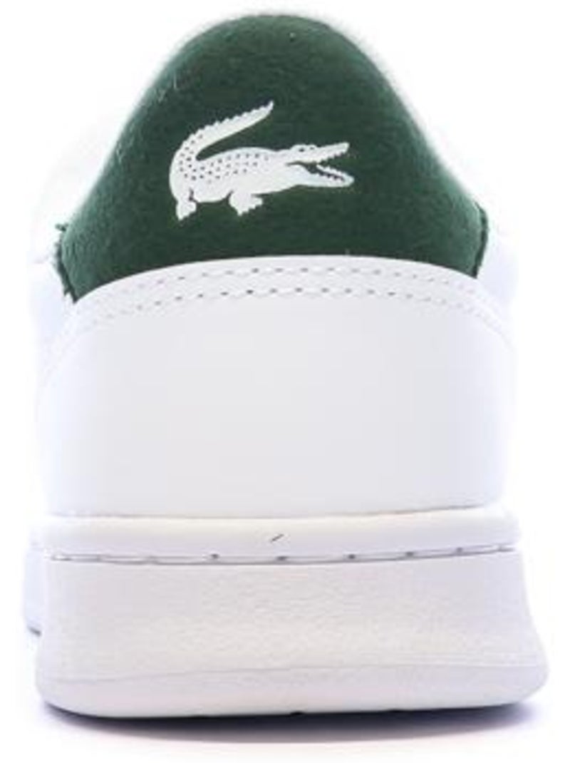 Baskets Femme Lacoste Blanc - Kiabi