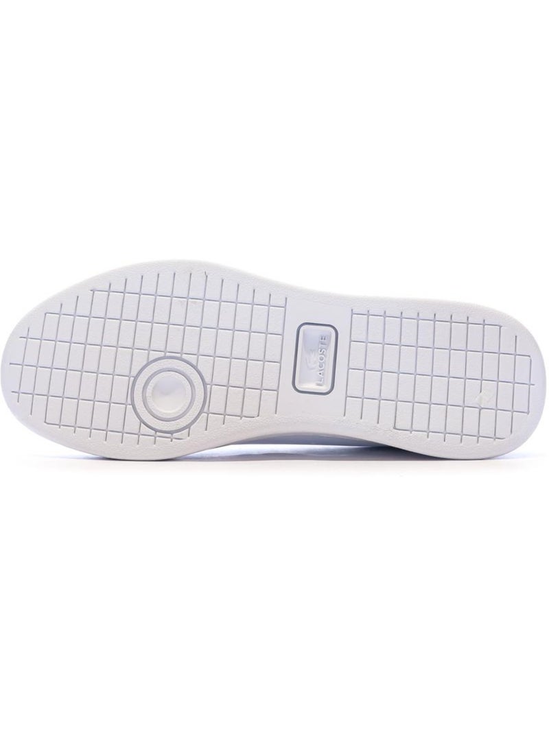 Baskets Femme Lacoste Blanc - Kiabi