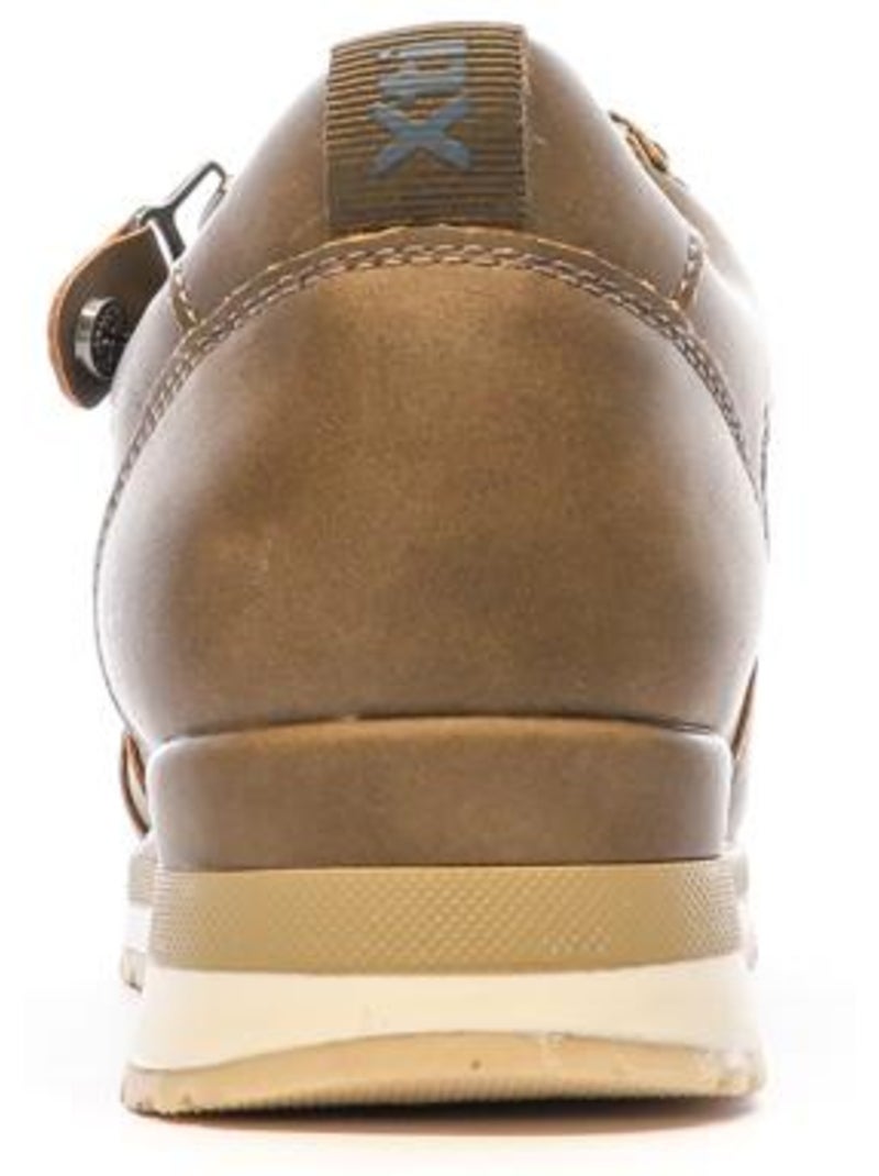 Baskets Femme Ladies Marron cappuccino - Kiabi