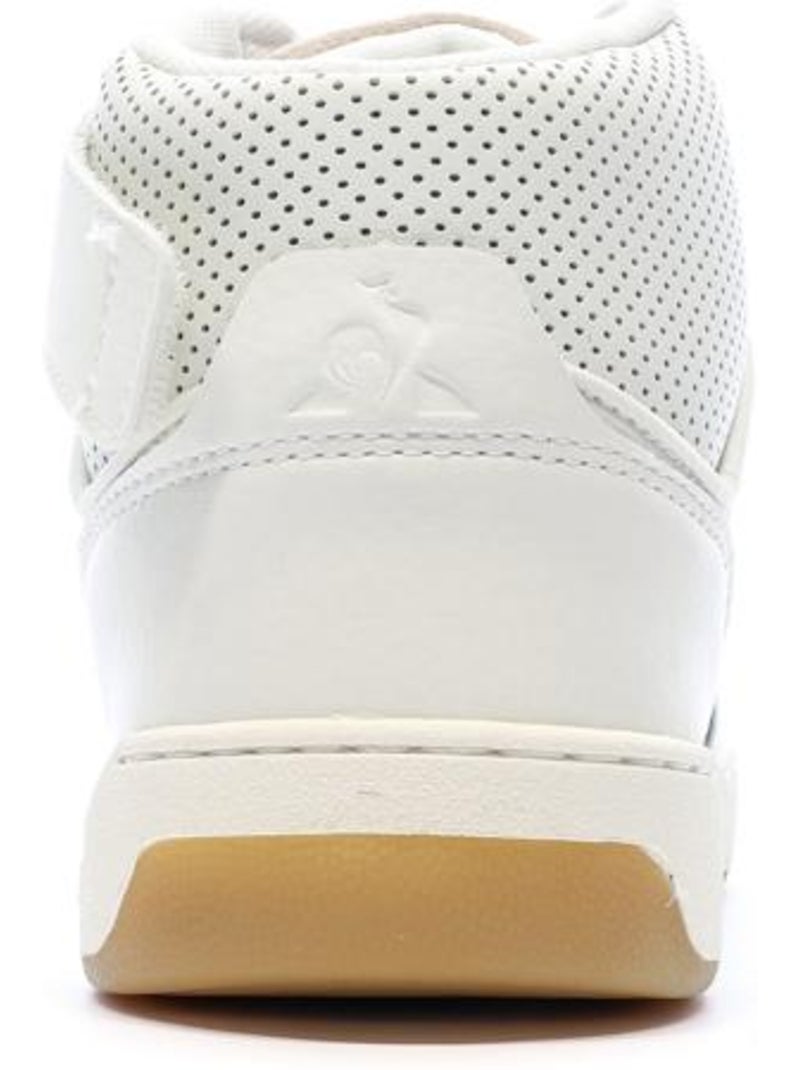 Baskets Femme Le Coq Sportif - 40 Blanc - Kiabi