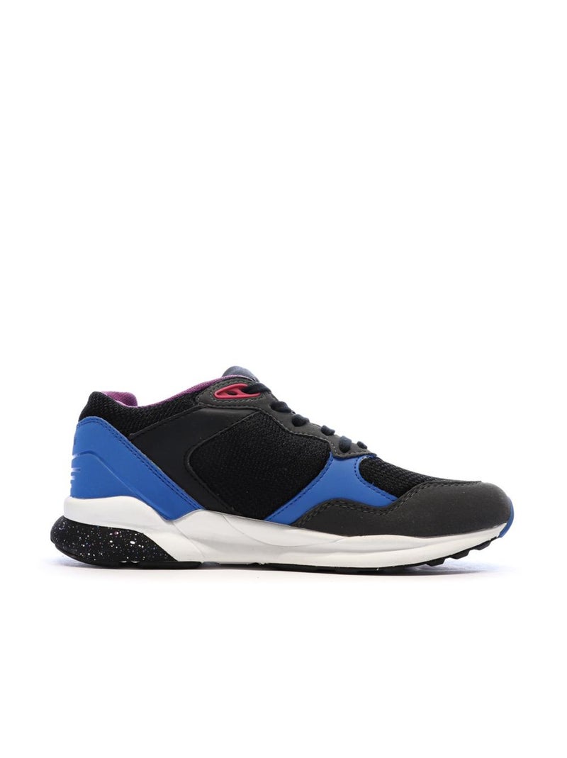 Baskets  Femme Le Coq Sportif 500 Noir - Kiabi