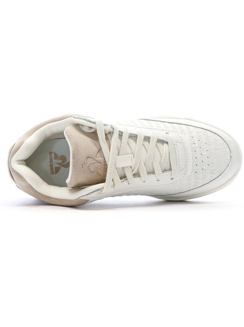 Baskets Femme Le Coq Sportif - Kiabi