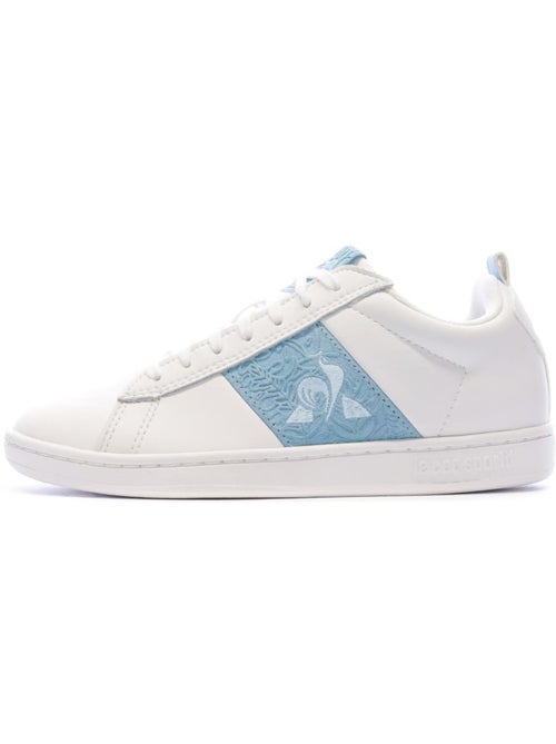 Baskets Femme Le Coq Sportif - Kiabi
