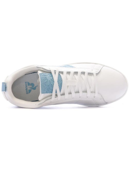 Baskets Femme Le Coq Sportif - Kiabi