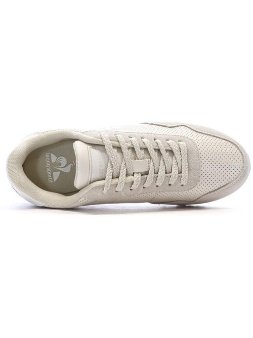 Baskets Femme Le Coq Sportif - Kiabi