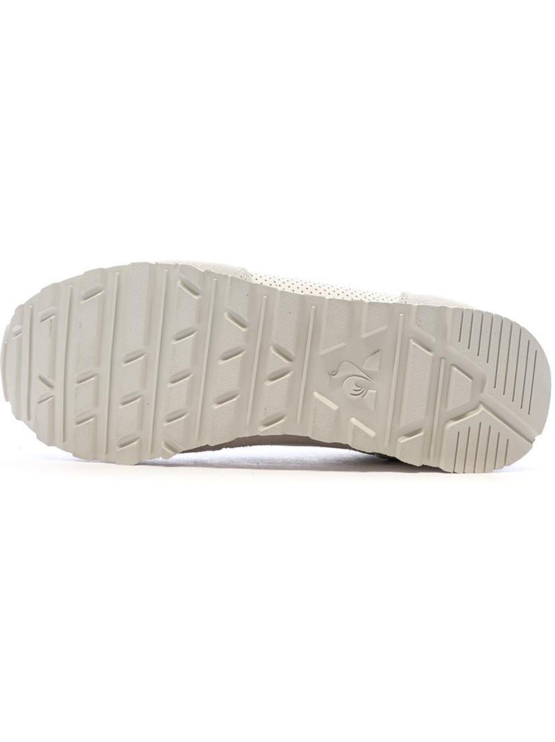 Baskets Femme Le Coq Sportif Blanc - Kiabi