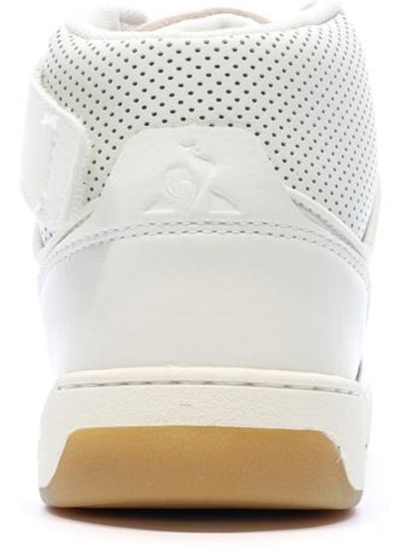 Baskets Femme Le Coq Sportif Blanc - Kiabi