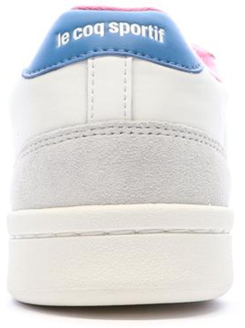 Baskets Femme Le Coq Sportif Blanc - Kiabi