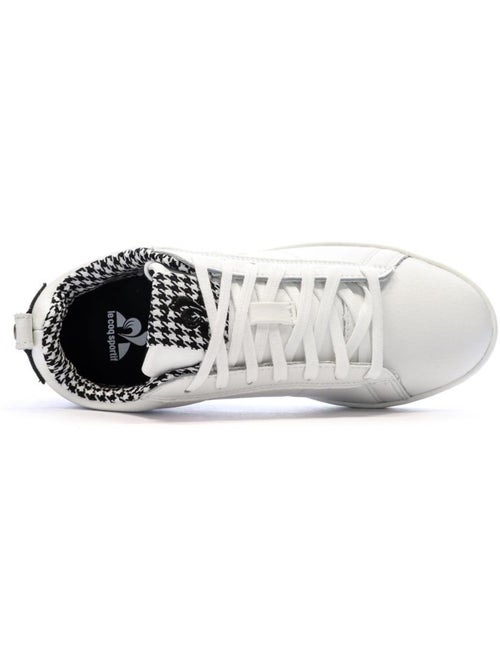 Baskets Femme Le Coq Sportif - Kiabi