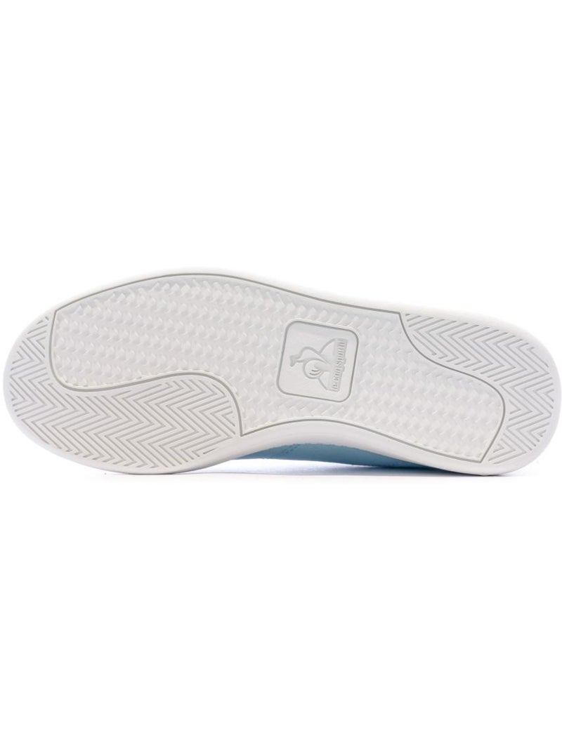Baskets Femme Le Coq Sportif Bleu - Kiabi