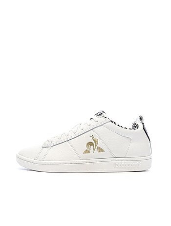 Baskets Femme Le Coq Sportif Court classic