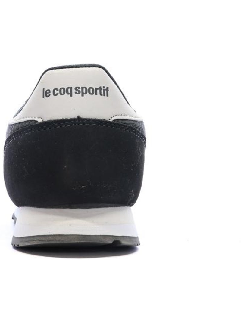 Baskets Femme Le Coq Sportif Gris Argenté - Kiabi