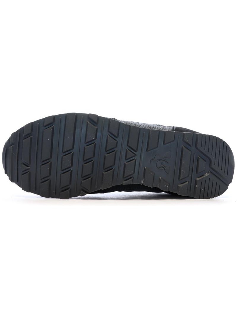 Baskets Femme Le Coq Sportif Gris Argenté - Kiabi