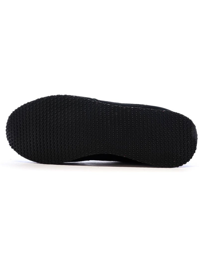 Baskets Femme Le Coq Sportif Noir - Kiabi