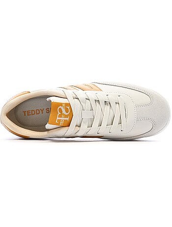 Baskets Femme Teddy Smith