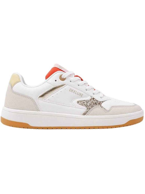 Baskets femme multicolores 'Deeluxe' - Kiabi