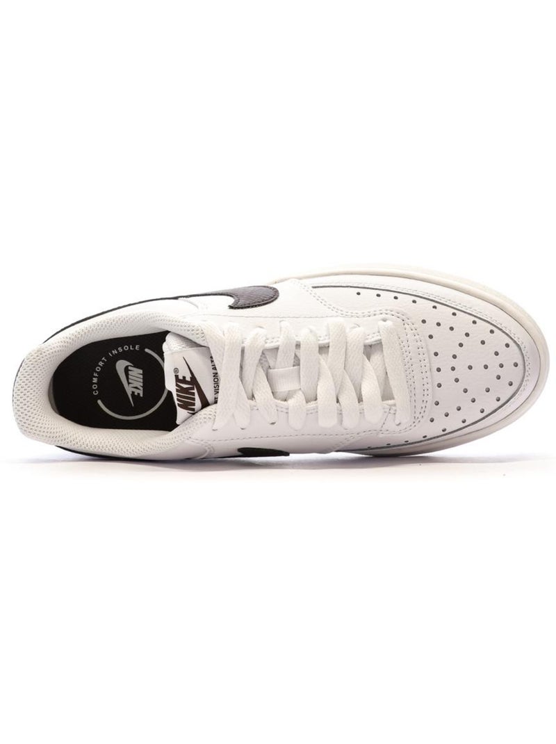 Baskets Femme Nike Blanc - Kiabi