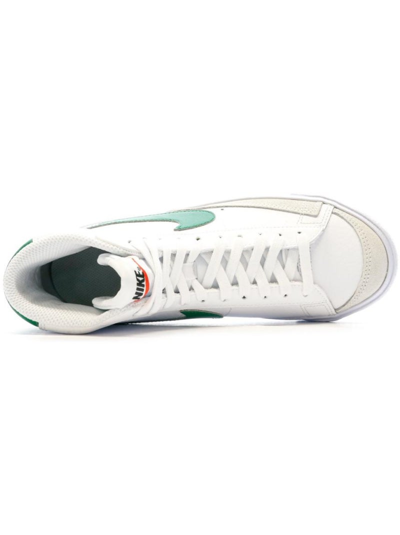 Baskets Femme Nike Blanc - Kiabi