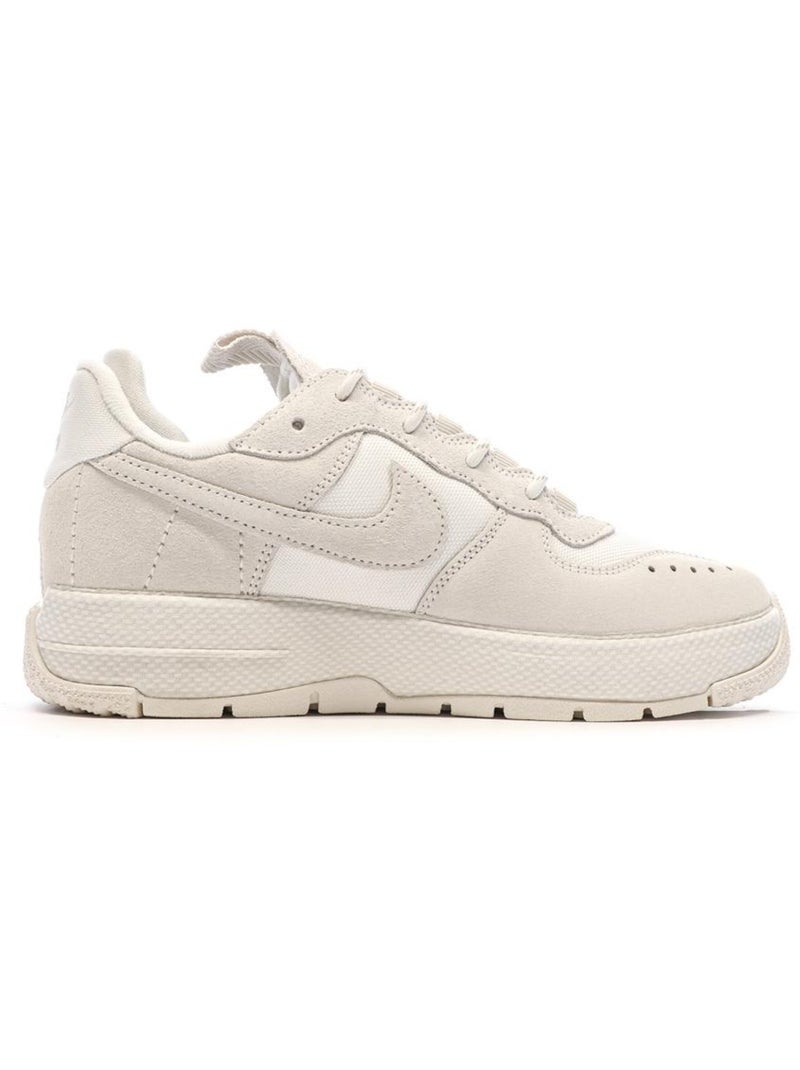 Baskets Femme Nike Blanc - Kiabi