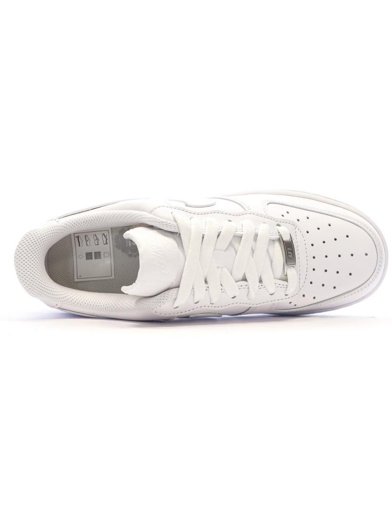 Baskets Femme Nike Blanc - Kiabi