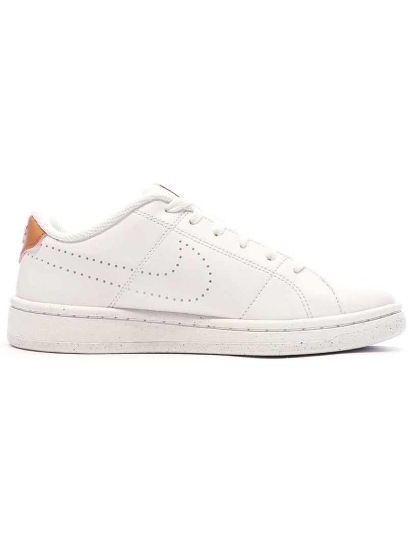 Baskets Femme Nike Blanc - Kiabi
