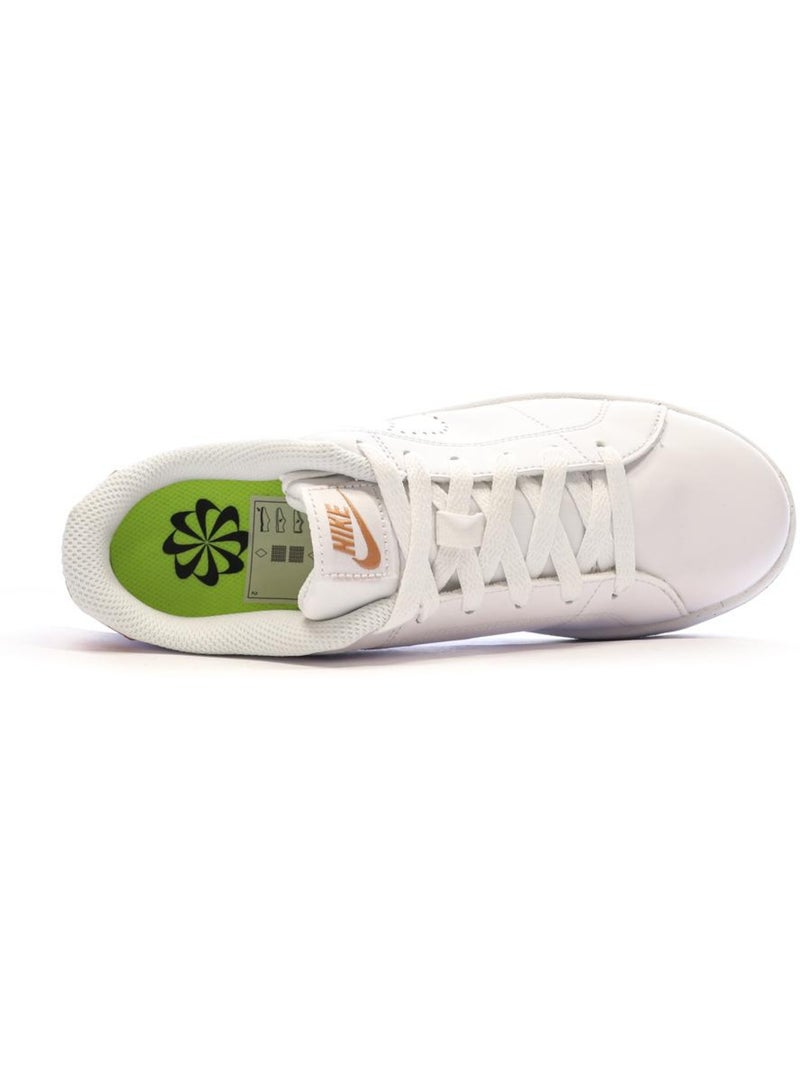 Baskets Femme Nike Blanc - Kiabi