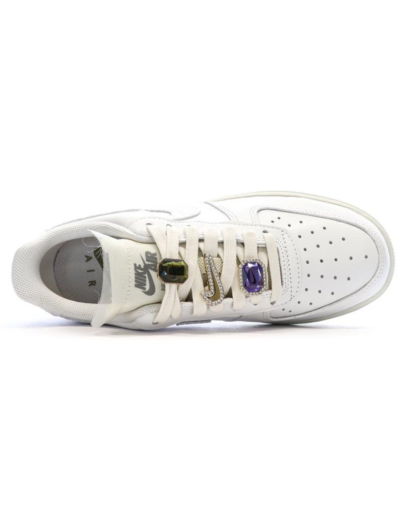 Baskets Femme Nike Blanc - Kiabi