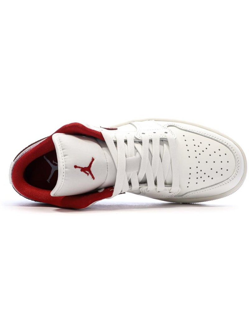 Baskets Femme Nike Blanc - Kiabi