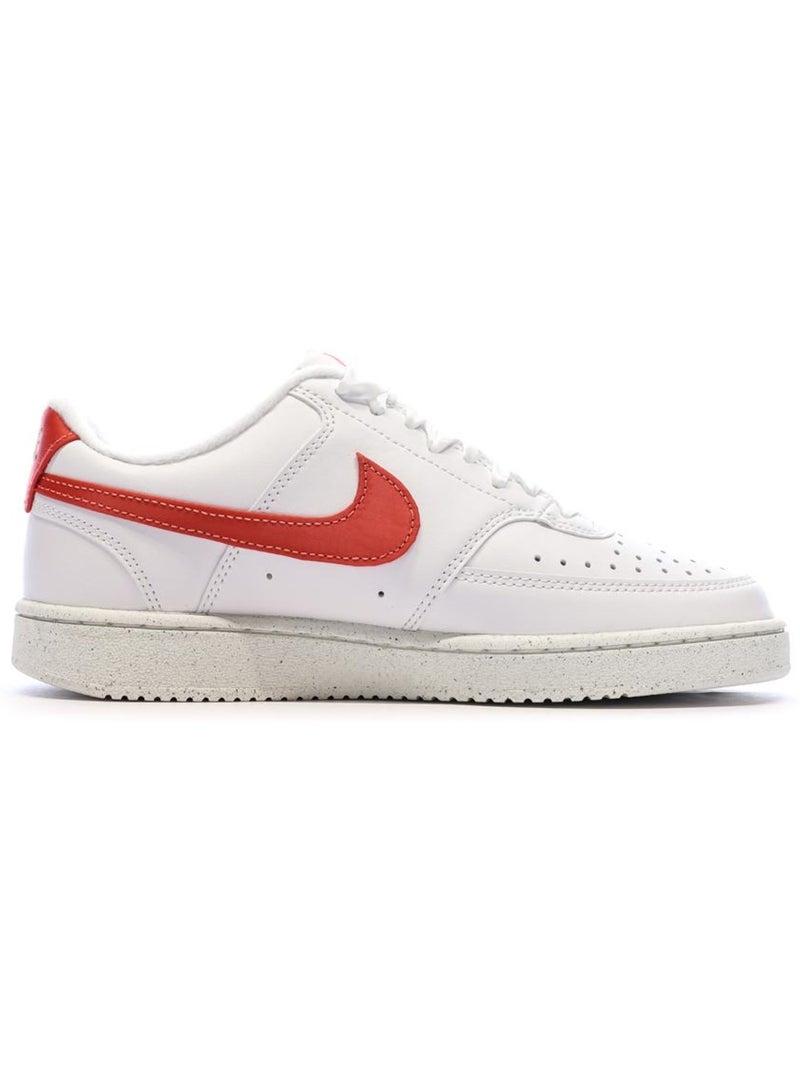 Baskets Femme Nike Blanc - Kiabi
