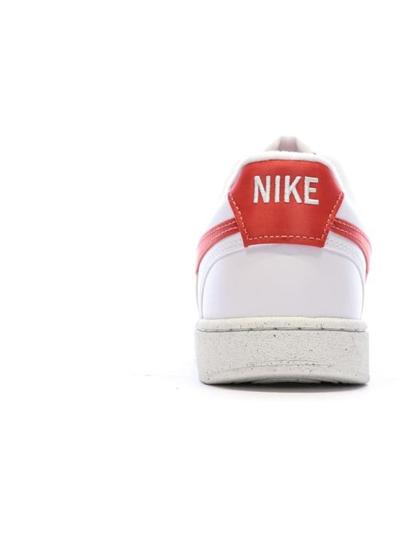 Baskets Femme Nike Blanc - Kiabi