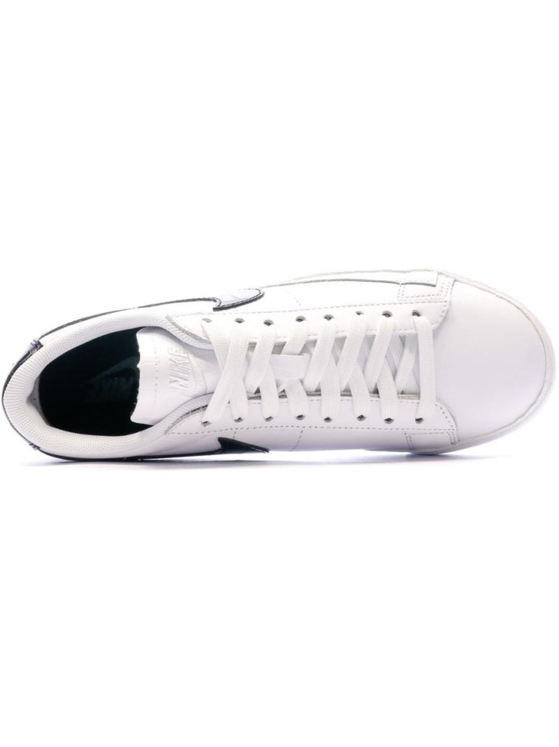 Baskets Femme Nike Blanc - Kiabi