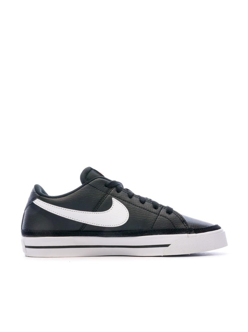 Baskets  Femme Nike Court Legacy Noir - Kiabi