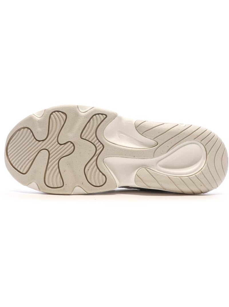 Baskets Femme Nike Gris Argenté - Kiabi