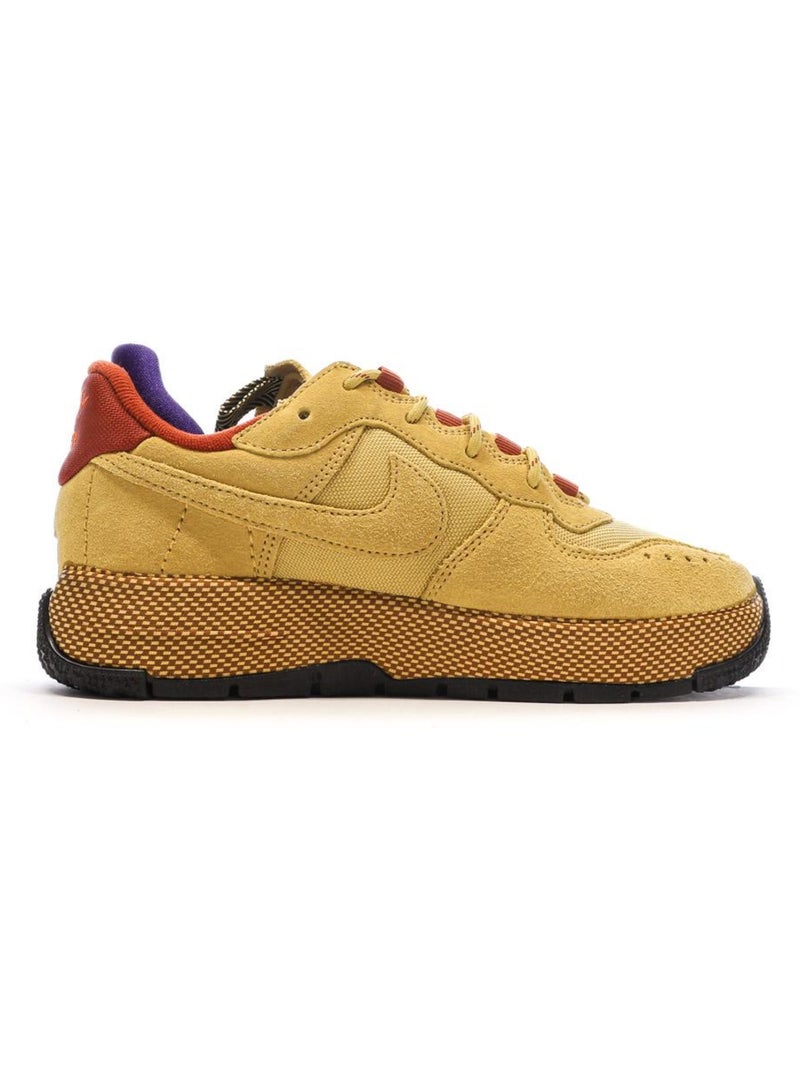 Baskets Femme Nike Jaune - Kiabi