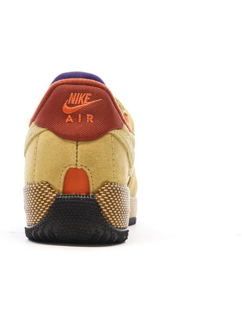 Baskets Femme Nike Jaune - Kiabi