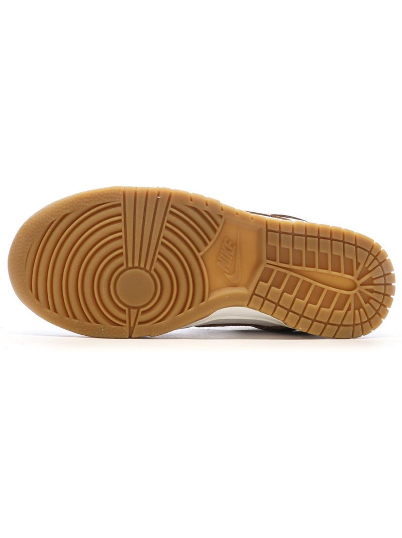 Baskets Femme Nike Marron cappuccino - Kiabi