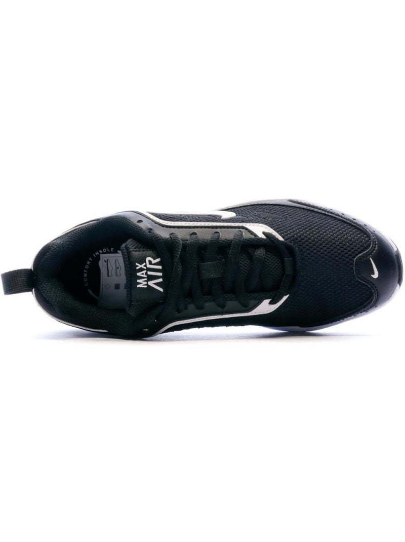 Baskets Femme Nike Noir - Kiabi