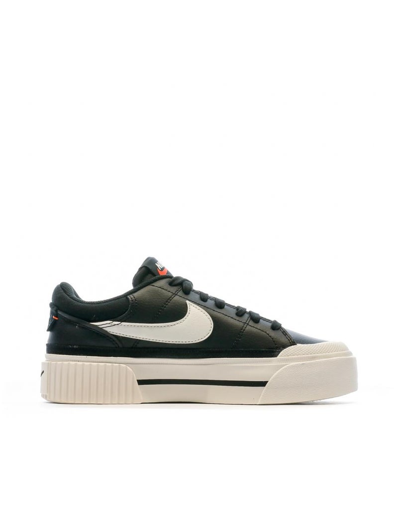 Baskets Femme Nike Noir - Kiabi