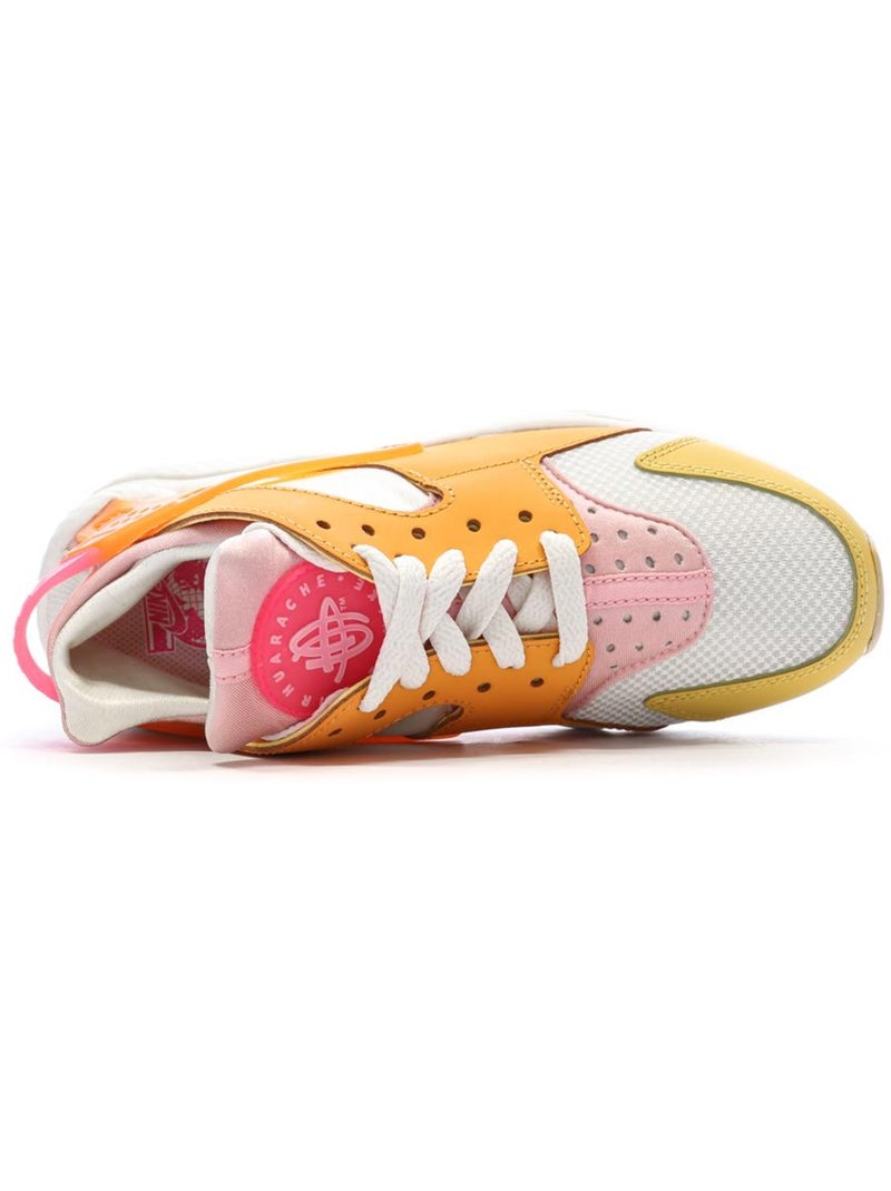 Baskets Femme Nike Orange - Kiabi