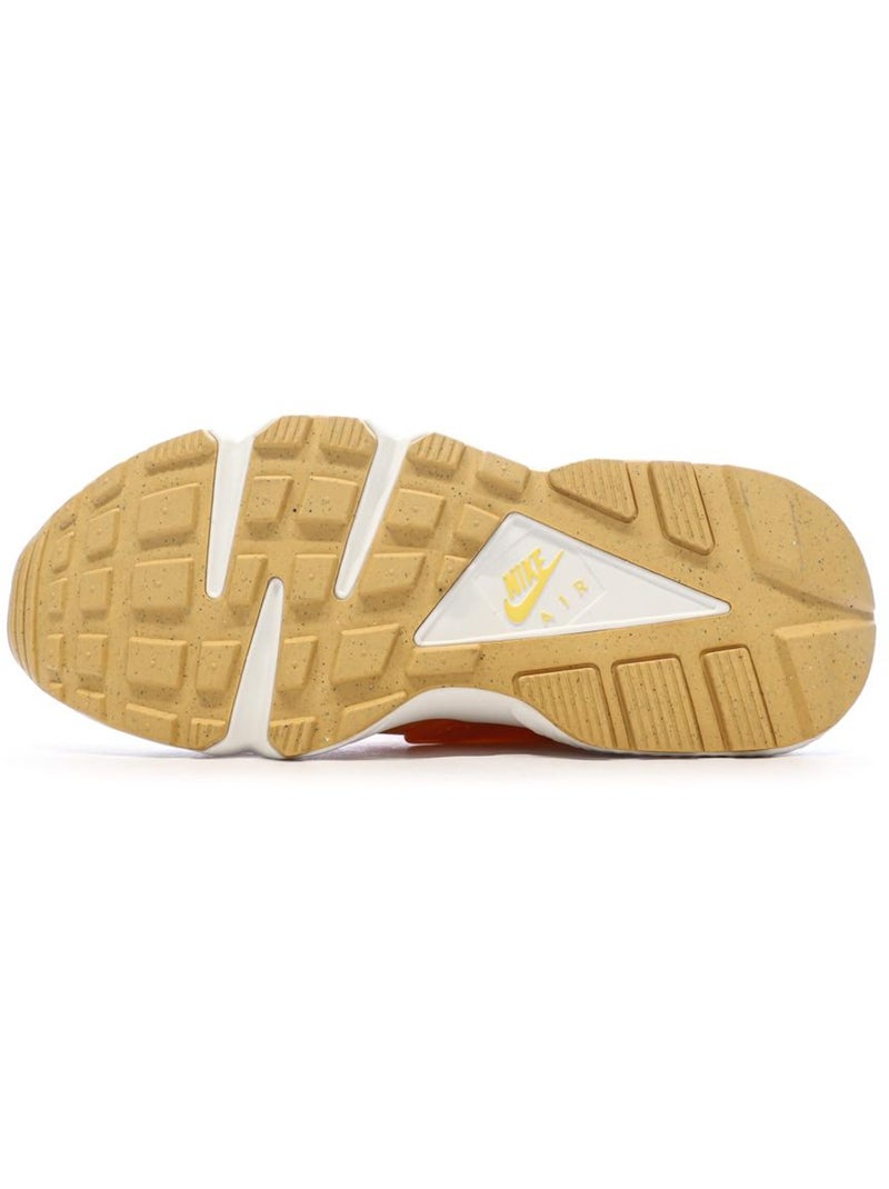 Baskets Femme Nike Orange - Kiabi