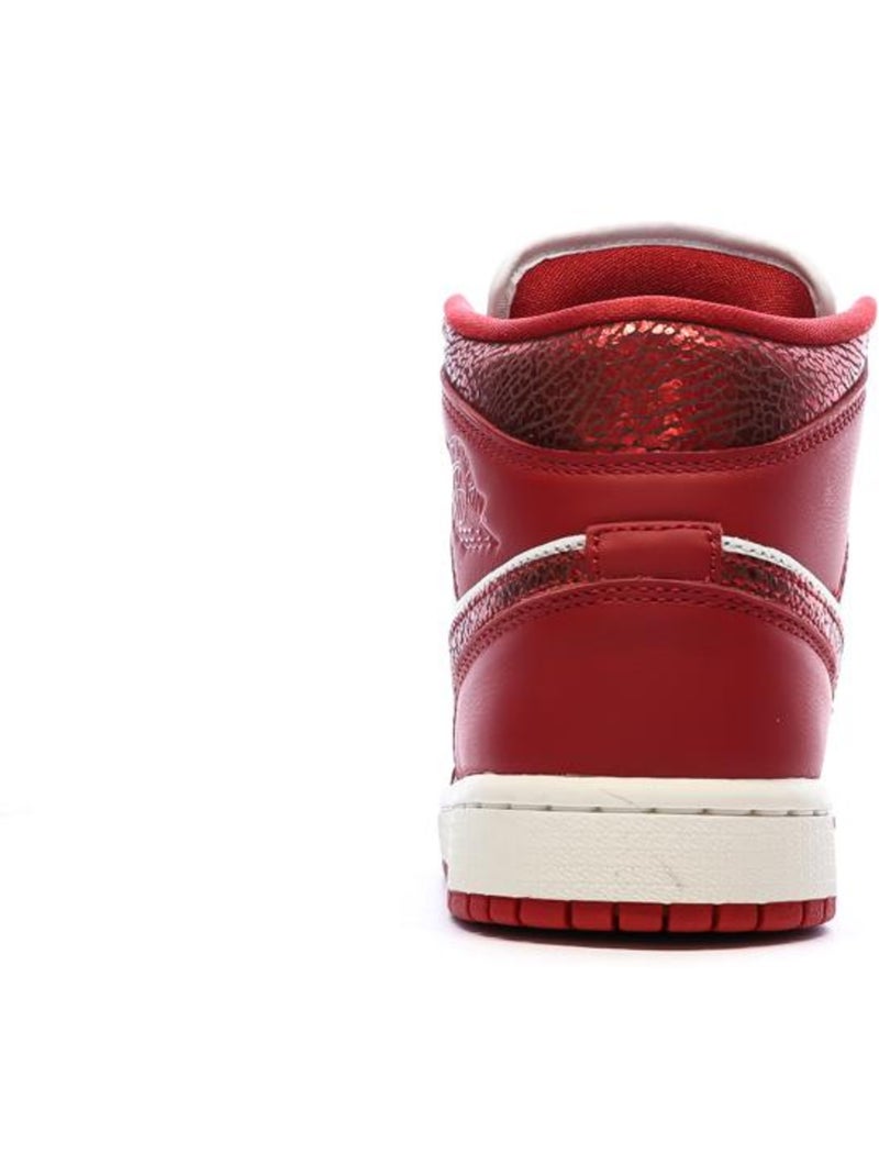 Baskets Femme Nike Rouge - Kiabi