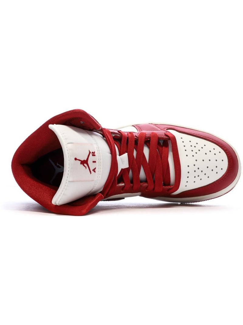 Baskets Femme Nike Rouge - Kiabi