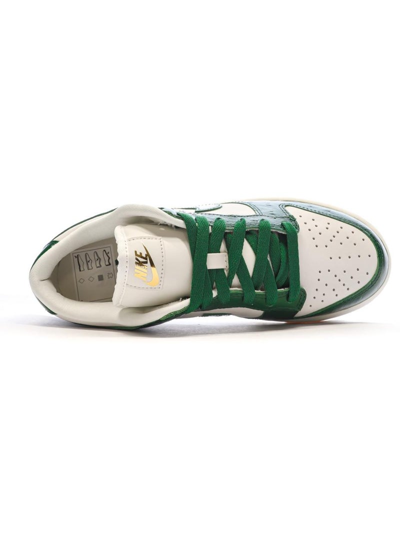 Baskets Femme Nike Vert - Kiabi