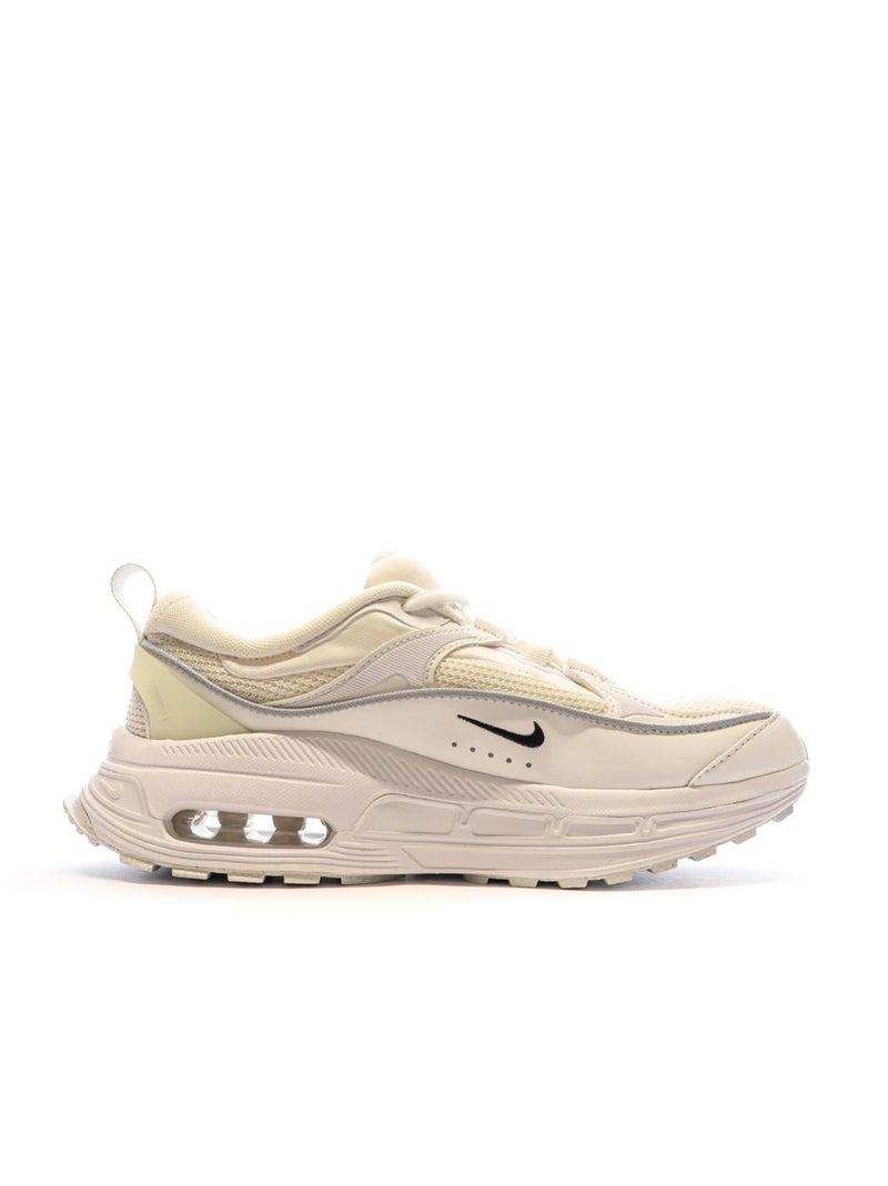 Baskets  Femme Nike W Air Max Bliss Blanc - Kiabi