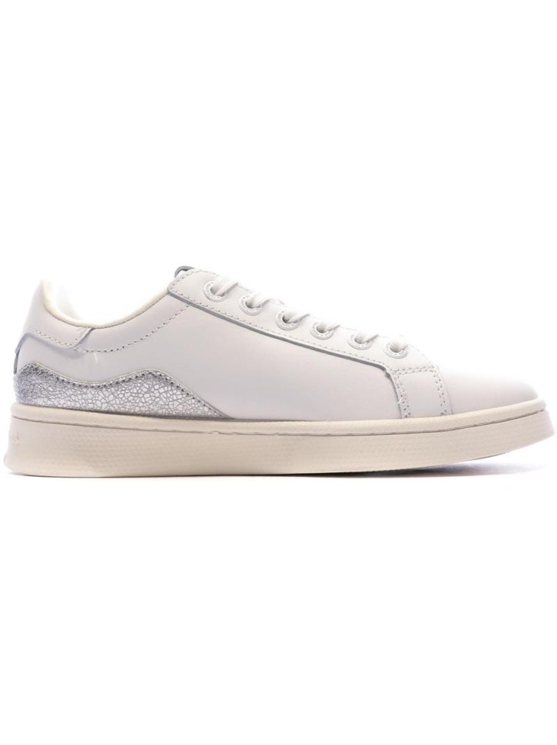 Baskets Femme Pepe jeans Argent - Kiabi