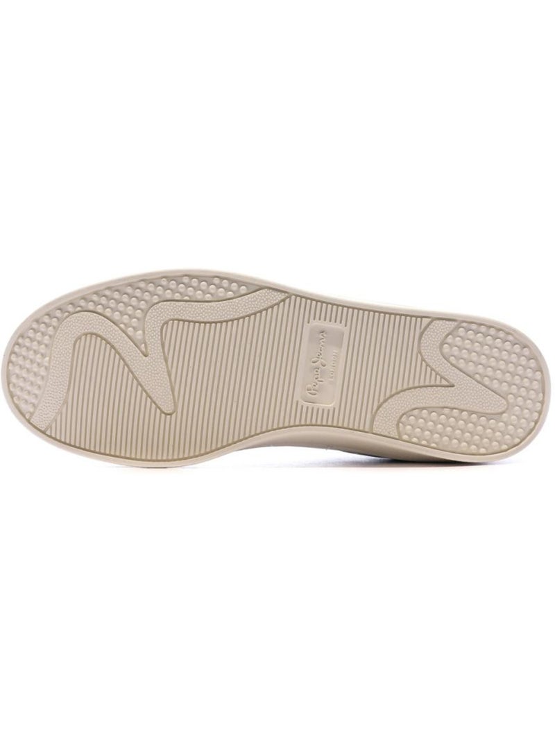 Baskets Femme Pepe jeans Argent - Kiabi