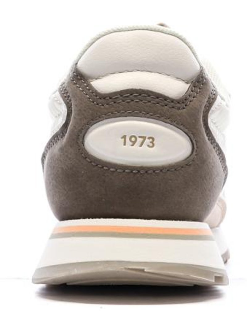 Baskets femme pepe jeans Beige - Kiabi