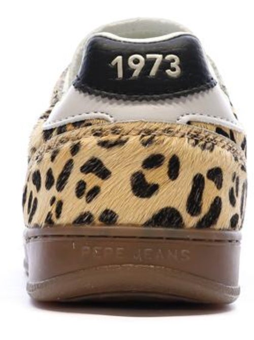 Baskets Femme Pepe jeans - Kiabi