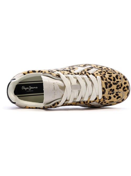 Baskets Femme Pepe jeans - Kiabi