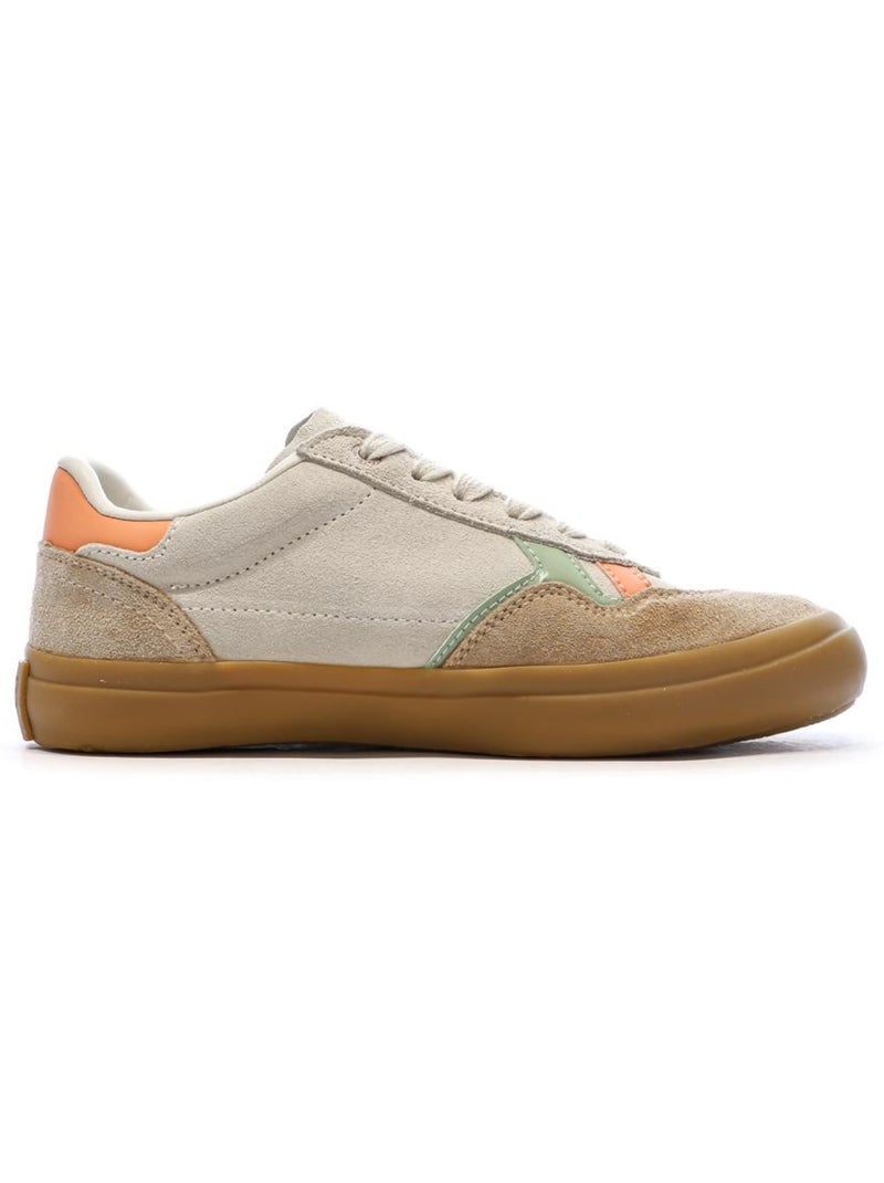 Baskets Femme Pepe Jeans Beige - Kiabi